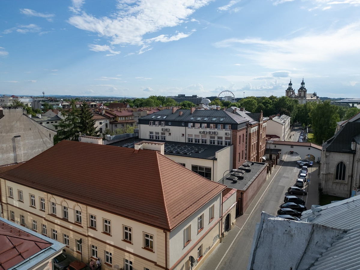 Mieszkanie – Kraków, Stare Miasto - Widok 3