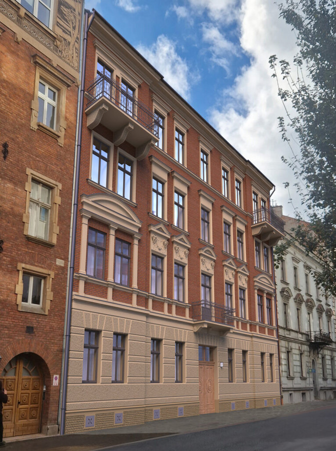 Apartment in Kraków, Nowy Świat, Stare Miasto - Widok 3