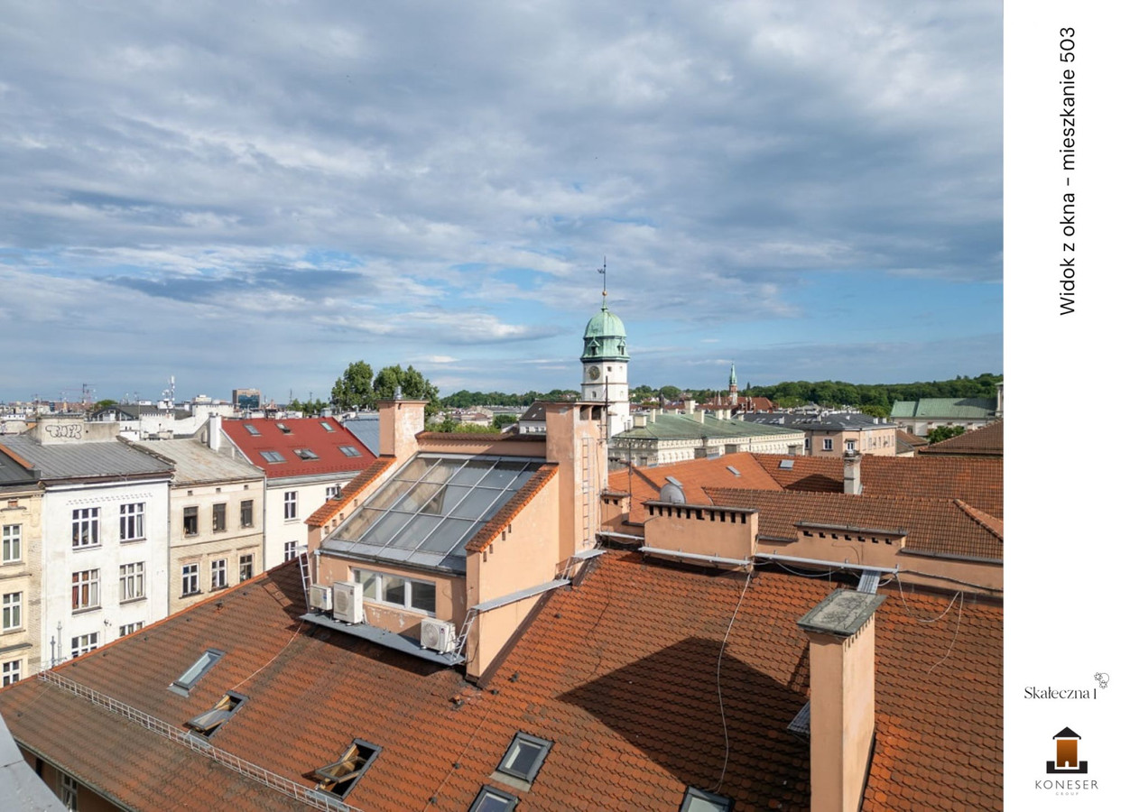Mieszkanie – Kraków, Stare Miasto - Widok 4