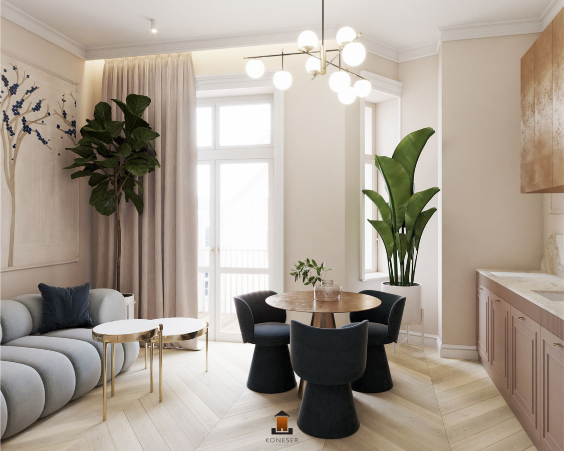 Apartment in Kraków, Kazimierz, Stare Miasto - Więcej