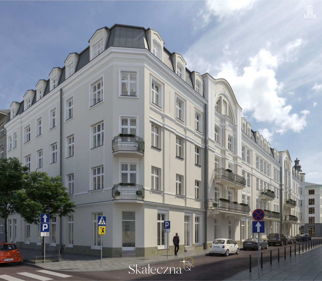 Mieszkanie – Kraków, Stare Miasto - Widok 5