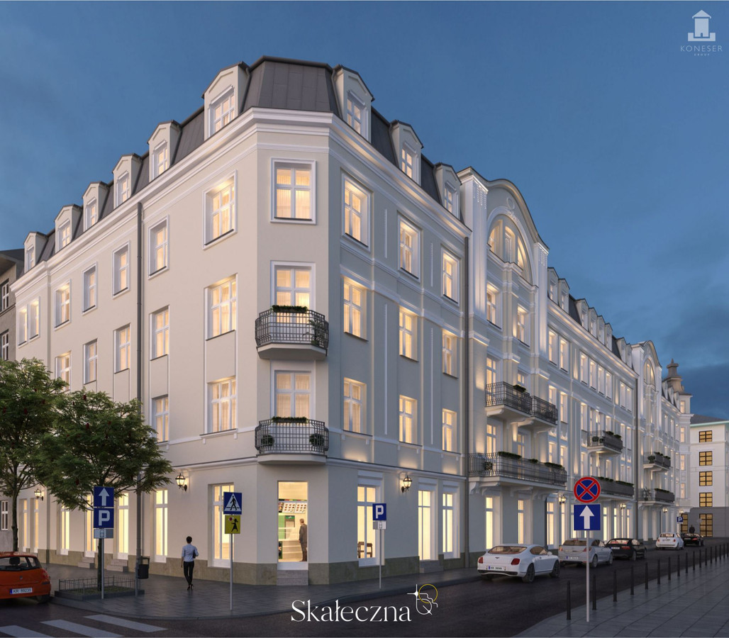 Mieszkanie – Kraków, Stare Miasto - Więcej