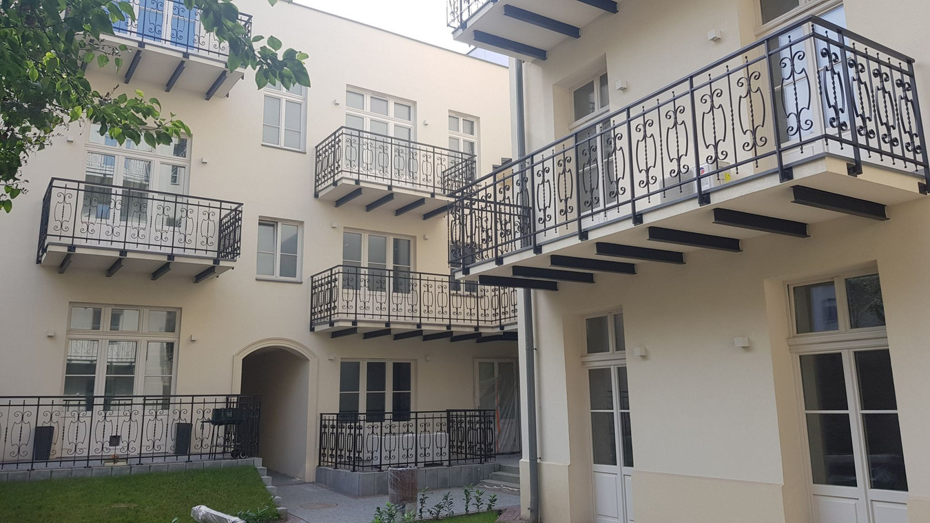 Apartment in Kraków, Nowy Świat, Stare Miasto - Widok 4