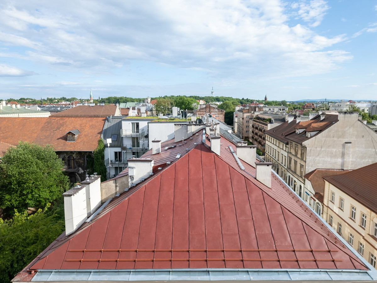 Mieszkanie – Kraków, Stare Miasto - Widok 2