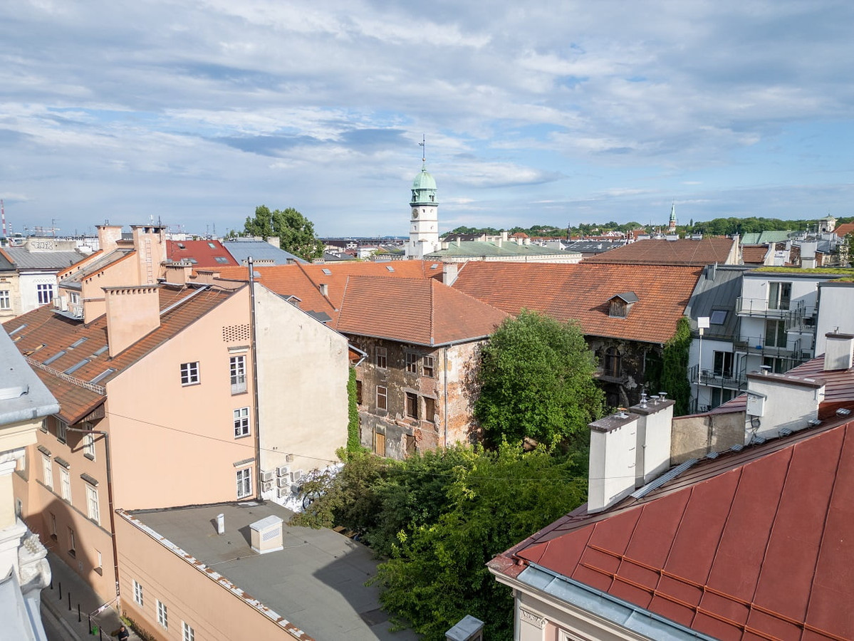 Mieszkanie – Kraków, Stare Miasto - Widok 4