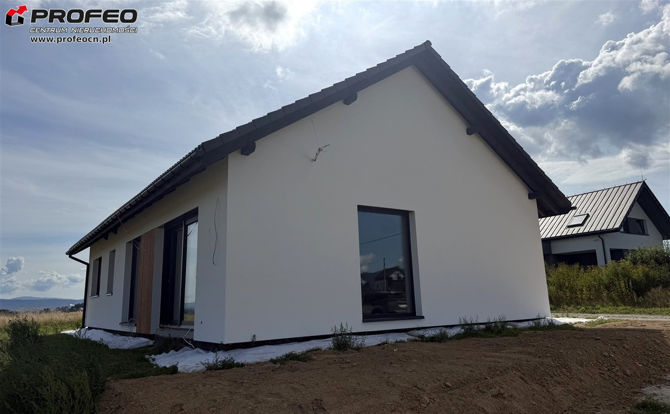 Dom – Łodygowice, Pietrzykowice - Widok 4