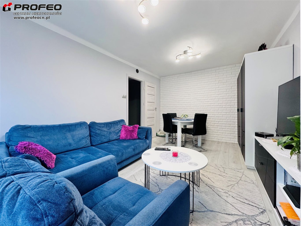 Apartment in Bielsko-Biała, Osiedle Wojska Polskiego, Os. Wojska Polskiego - Więcej