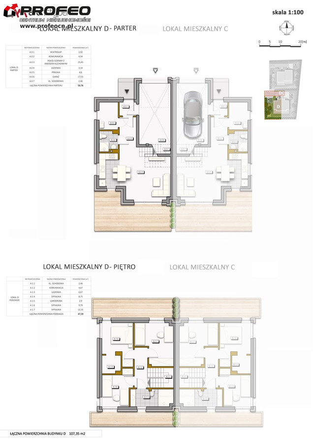 Apartment in Bielsko-Biała, Mikuszowice Śląskie - More