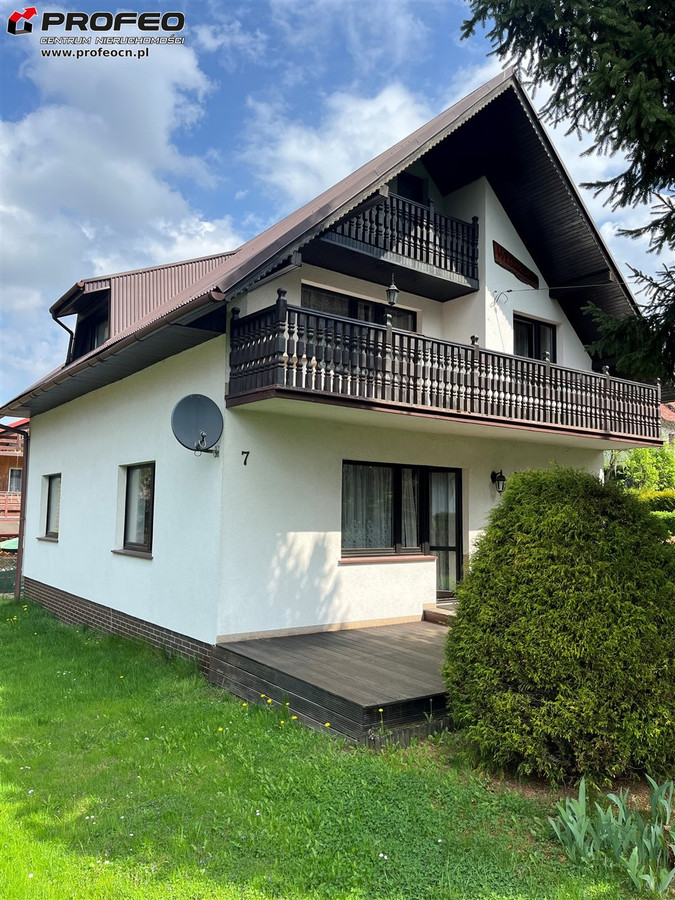 Dom – Czernichów, Międzybrodzie Żywieckie - Widok 5