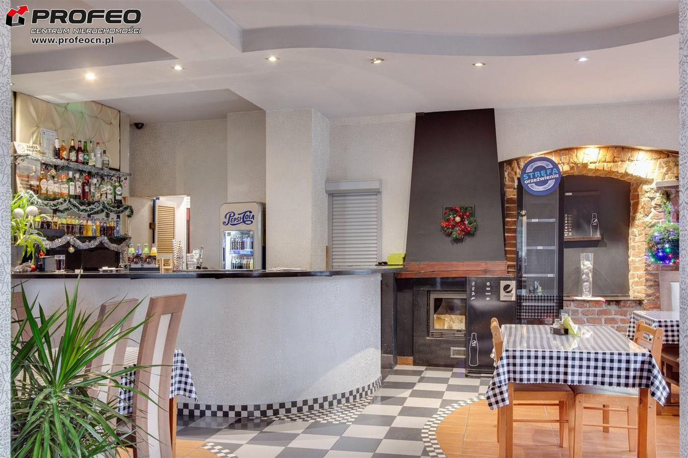 Prosperująca Pizzeria - Więcej