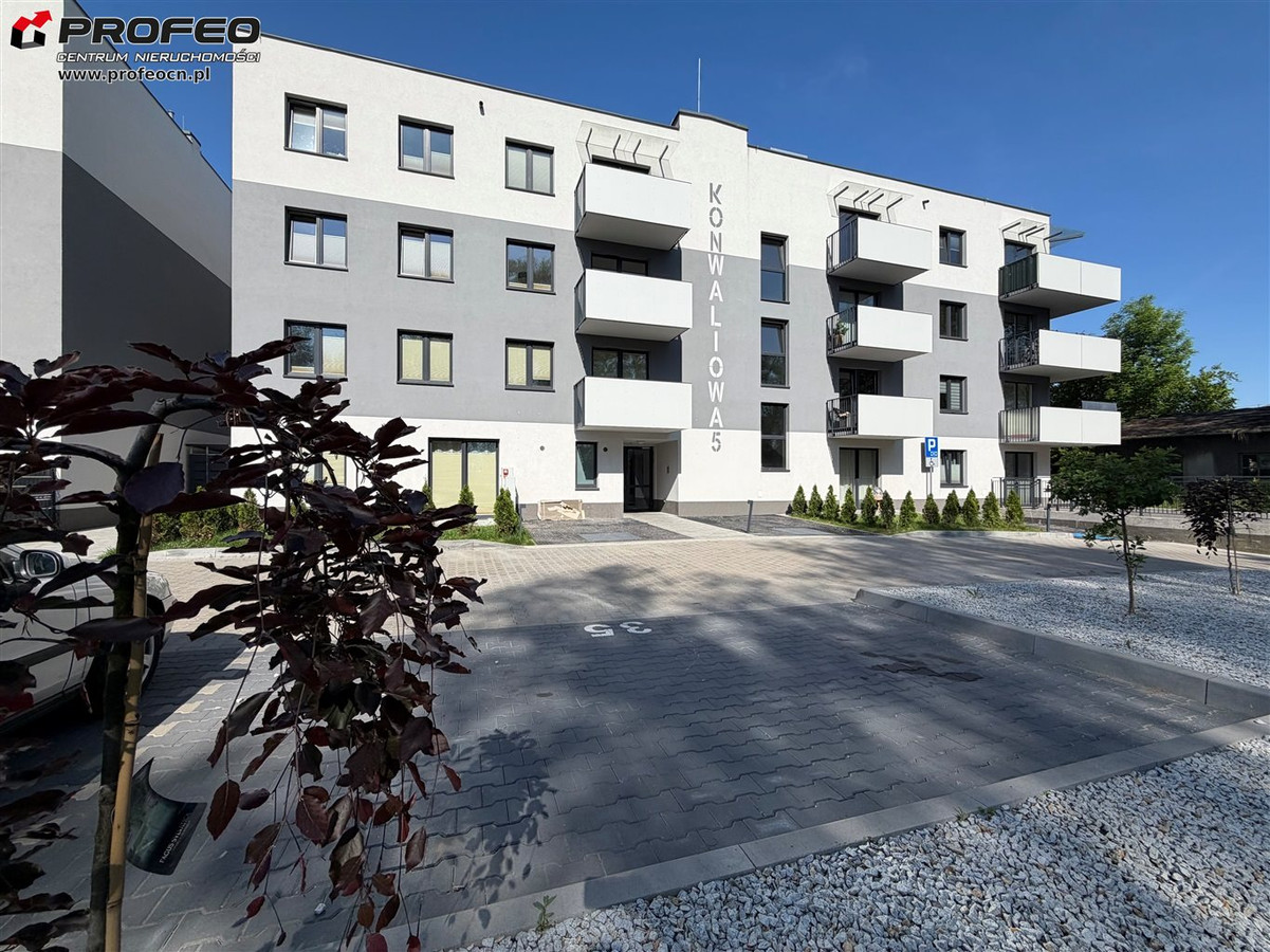 Mieszkanie – Bielsko-Biała, Śródmieście Bielsko - Widok 3