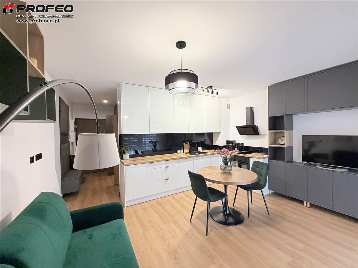 Apartment in Bielsko-Biała, Śródmieście Bielsko - More