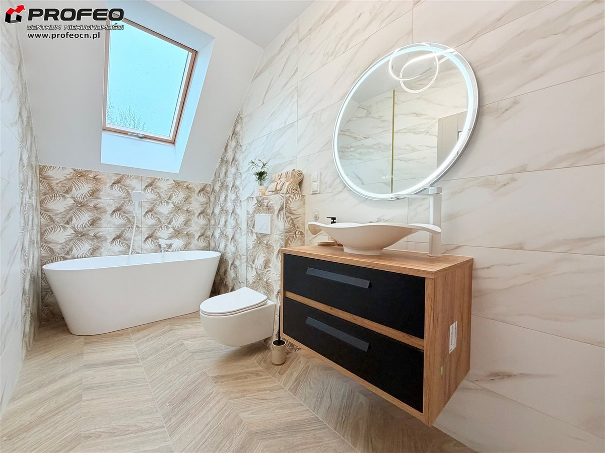 Dom – Ligota, Podlas - Widok 5
