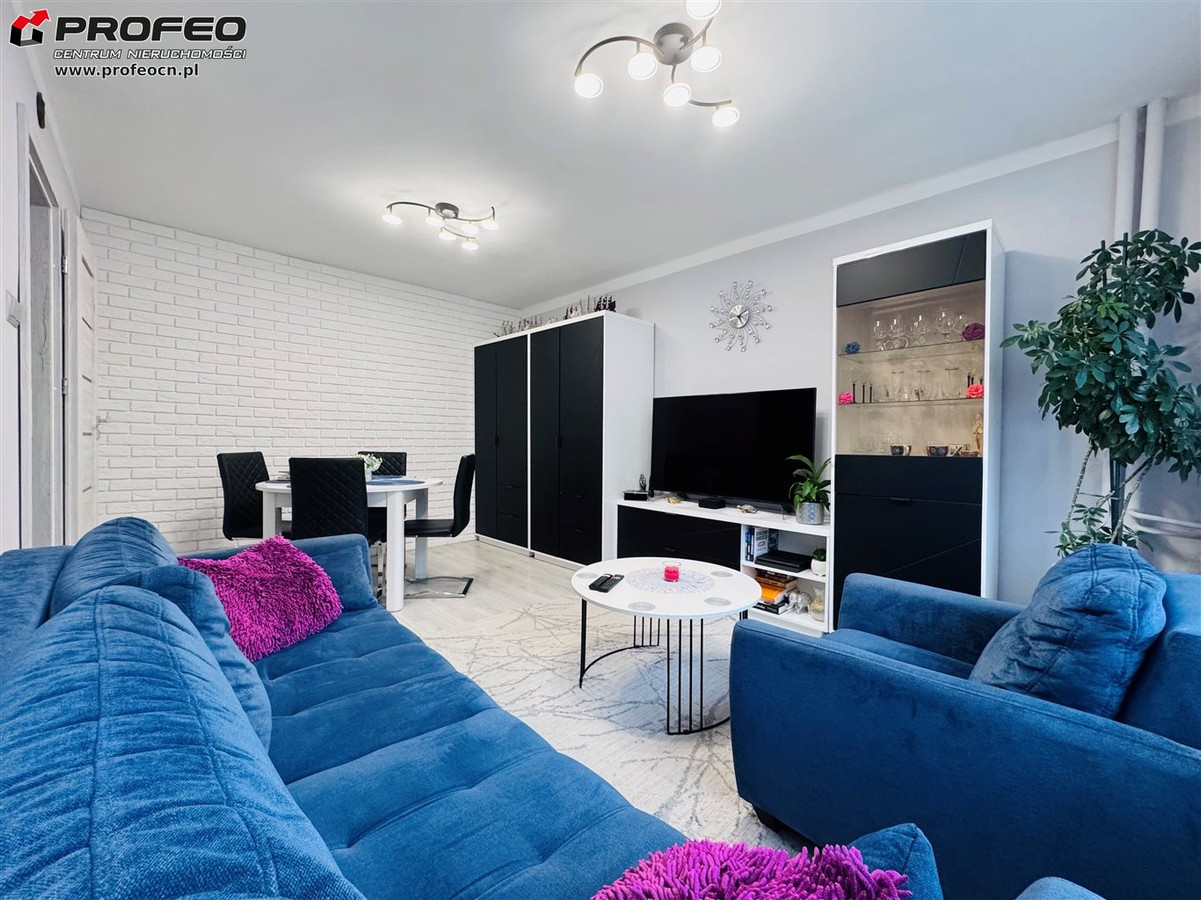 Apartment in Bielsko-Biała, Osiedle Wojska Polskiego, Os. Wojska Polskiego - Widok 6