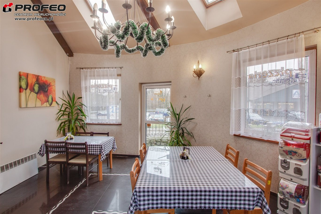 Prosperująca Pizzeria - Widok 3