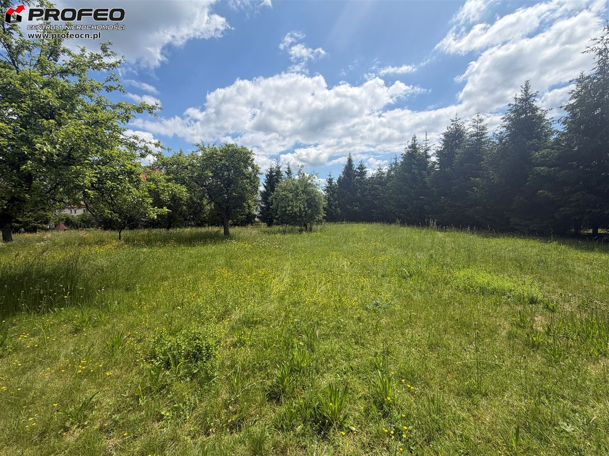 Działka 2800 m² z potencjałem – blisko Szczyrku - Widok 3