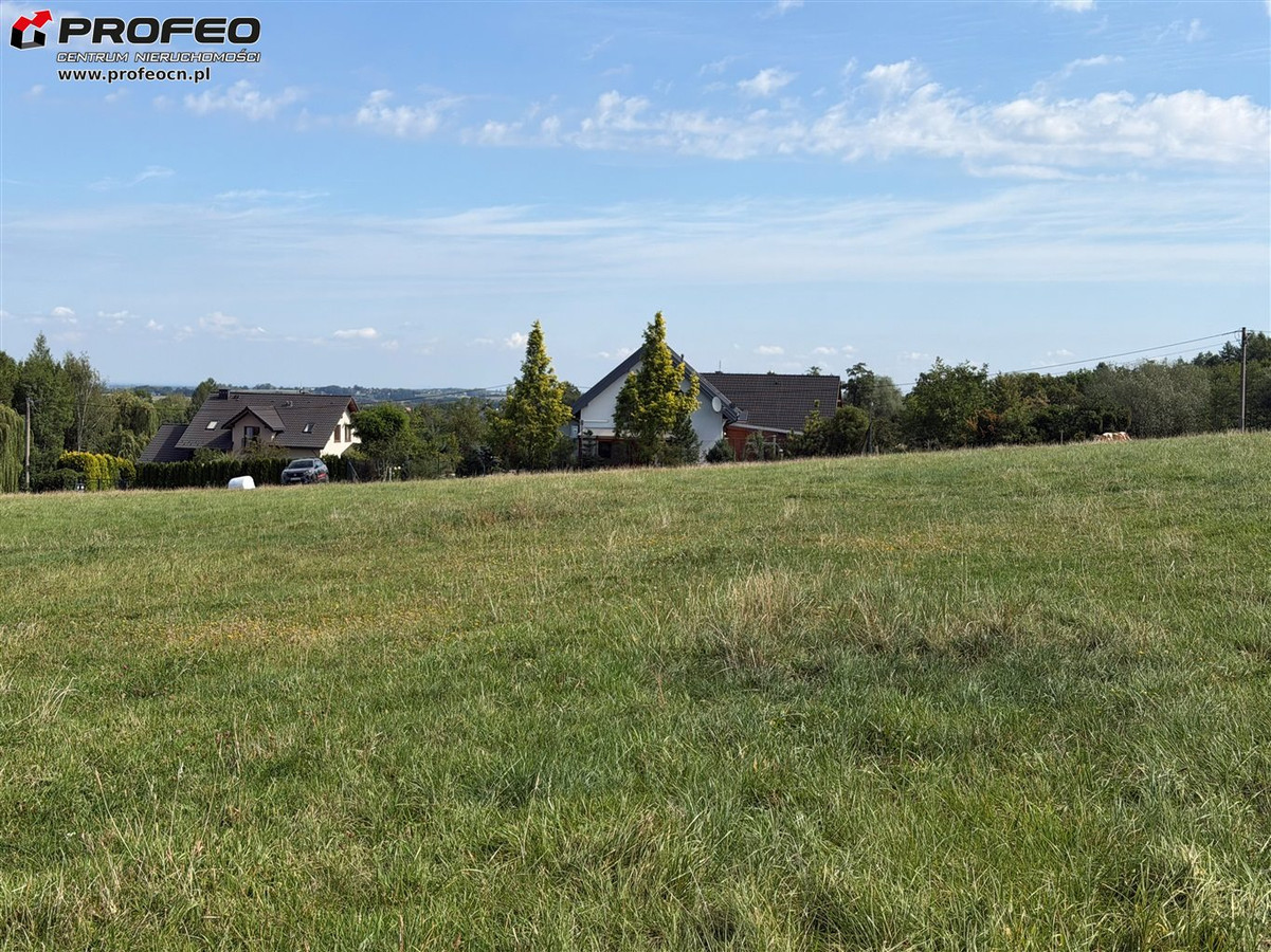 Widokowa 10 arów - Widok 3