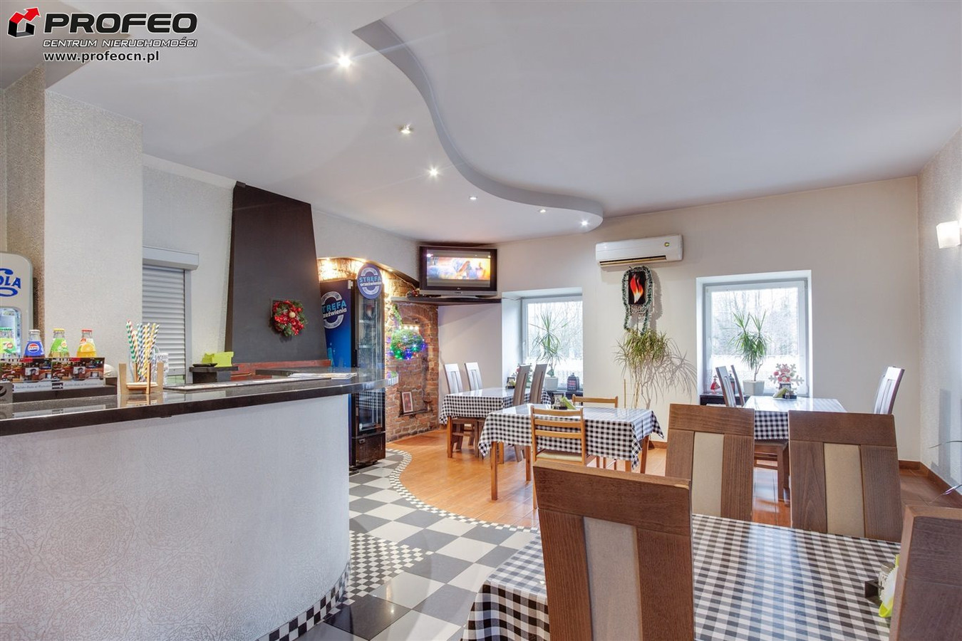 Prosperująca Pizzeria - Widok 2