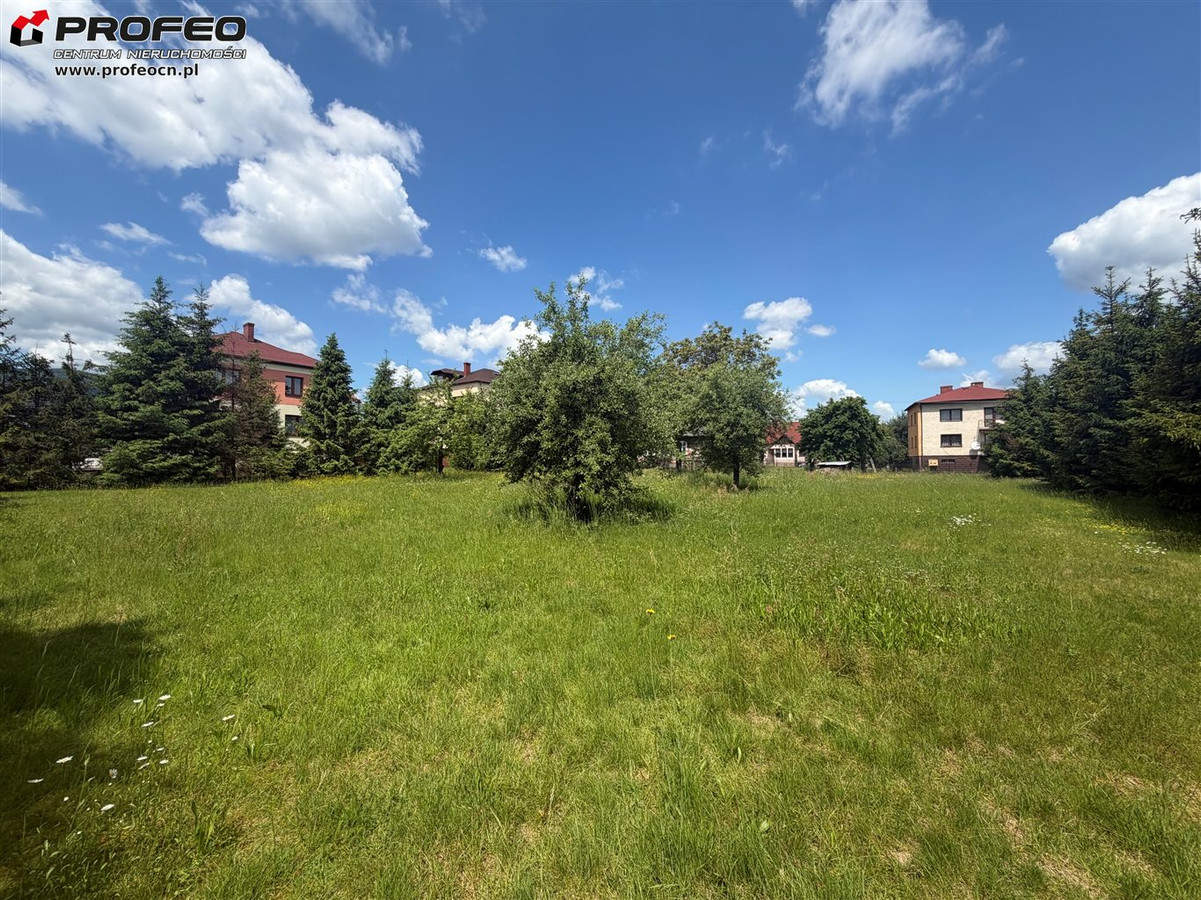 Słoneczna, płaska, duża działka - Widok 5