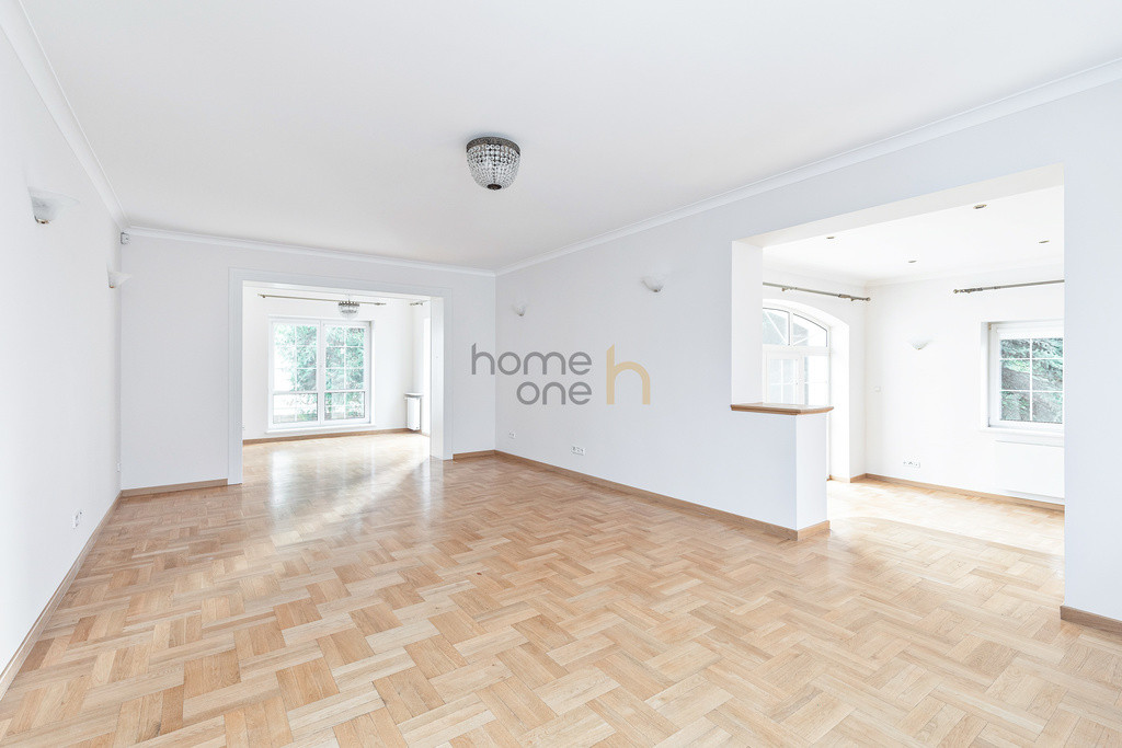House in Warszawa, Sielce, Mokotów - Widok 2