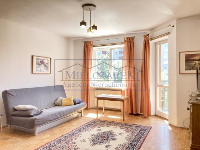 Apartment in Warszawa, Osiedle Domaniewska, Mokotów - Widok 2