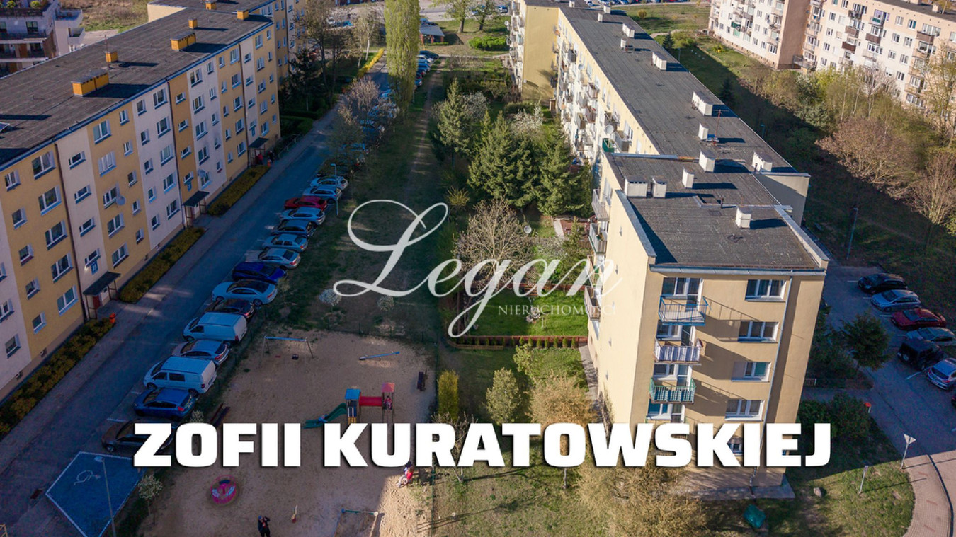 Mieszkanie – Gorzów Wielkopolski, Piaski - Widok 3