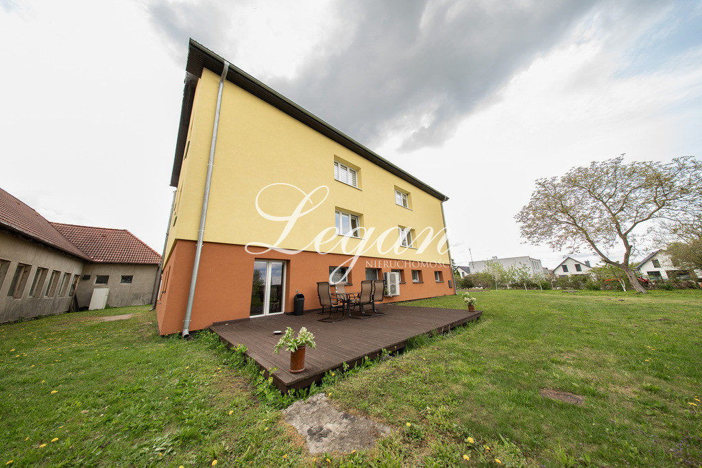 House in Łagodzin - View 2