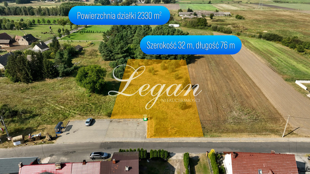 Idealna Działka! W Samym Sercu Ściechowa - Widok 2
