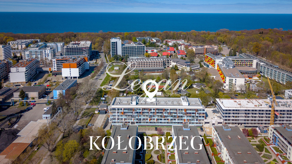 Mieszkanie – Kołobrzeg, Solne Zdroje - Widok 2