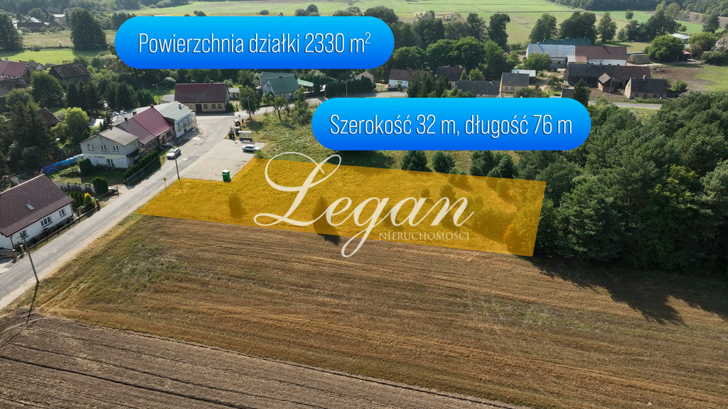 Idealna Działka! W Samym Sercu Ściechowa - Widok 4
