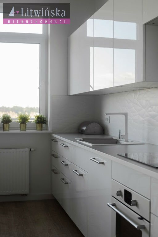 Apartment in Łódź, Centrum, Śródmieście - Widok 4