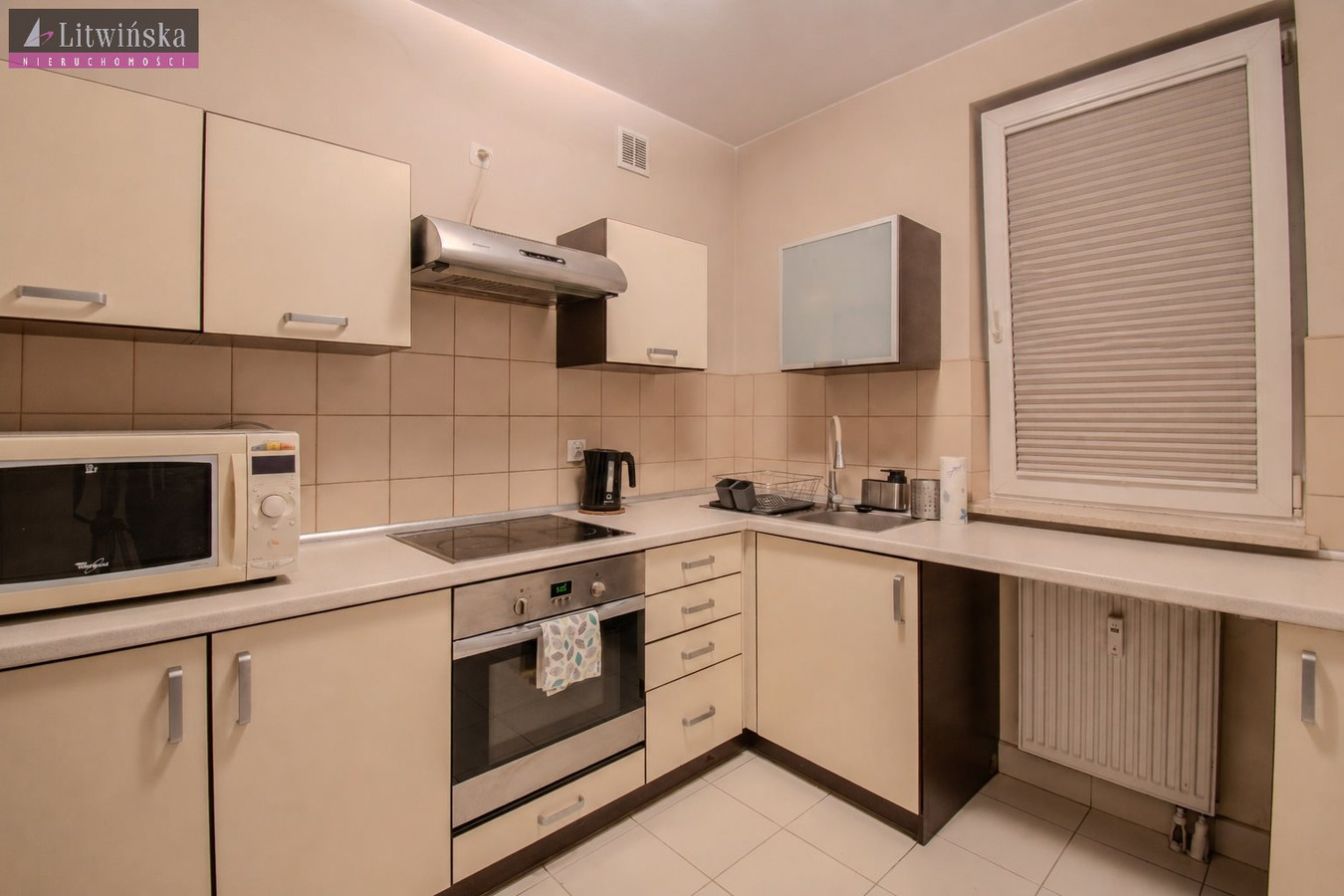 Mieszkanie – Łódź, Śródmieście - Widok 3