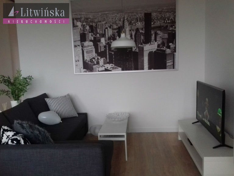 Apartment in Łódź, Centrum, Śródmieście - Więcej
