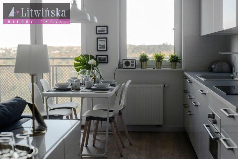 Apartment in Łódź, Centrum, Śródmieście - Widok 3