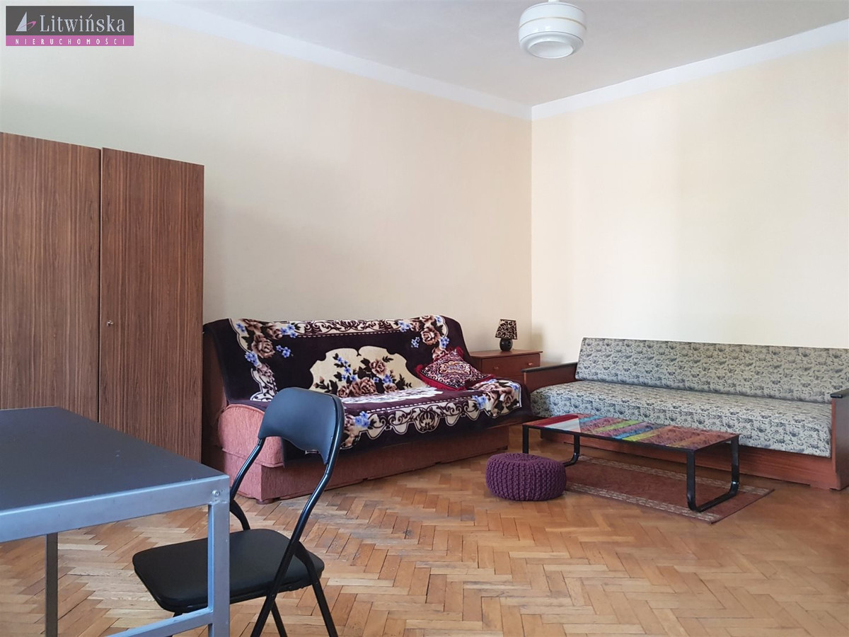 Mieszkanie – Łódź, Śródmieście - Widok 4