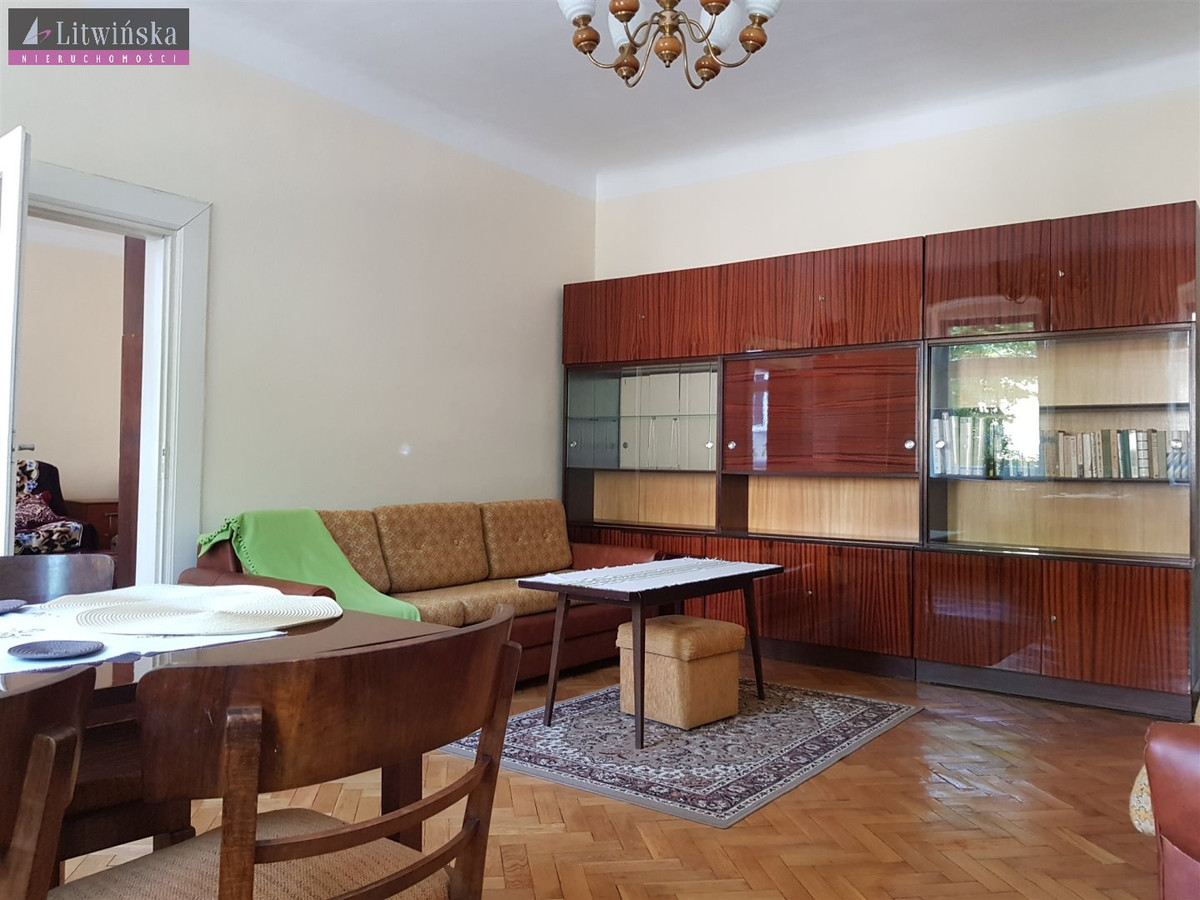 Mieszkanie – Łódź, Śródmieście - Widok 3