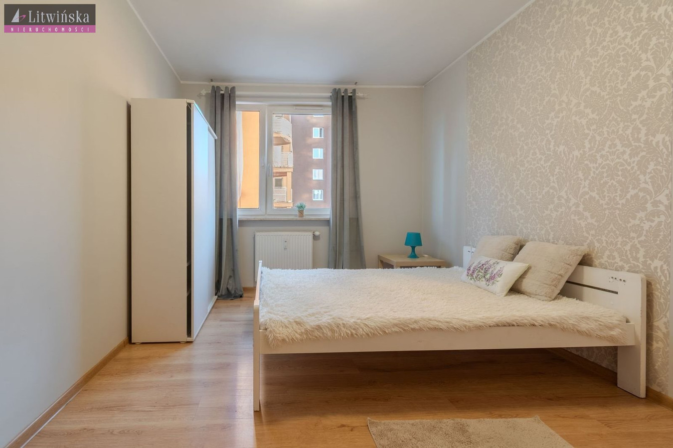 Mieszkanie – Łódź, Śródmieście - Widok 4
