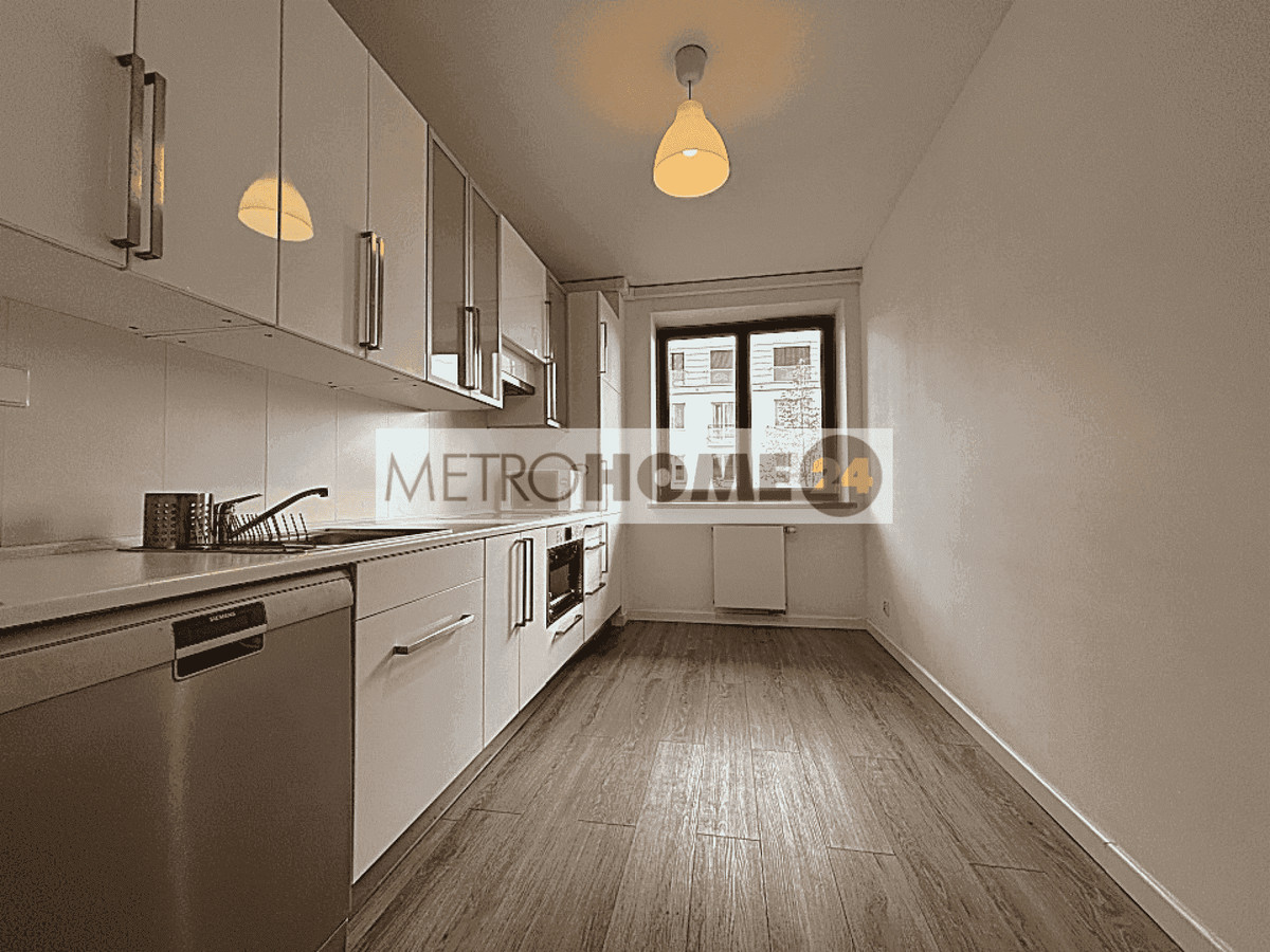 Mieszkanie – Warszawa, Śródmieście - Widok 5