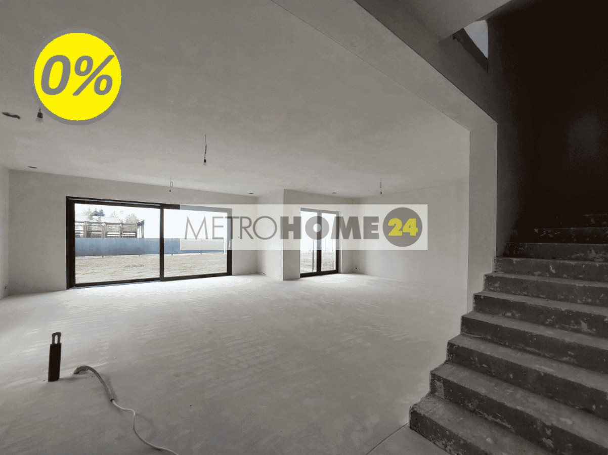 0% Prowizji - Jasne pokoje , wygodny dom , duże poddasze - spokojna okolica - Widok 4