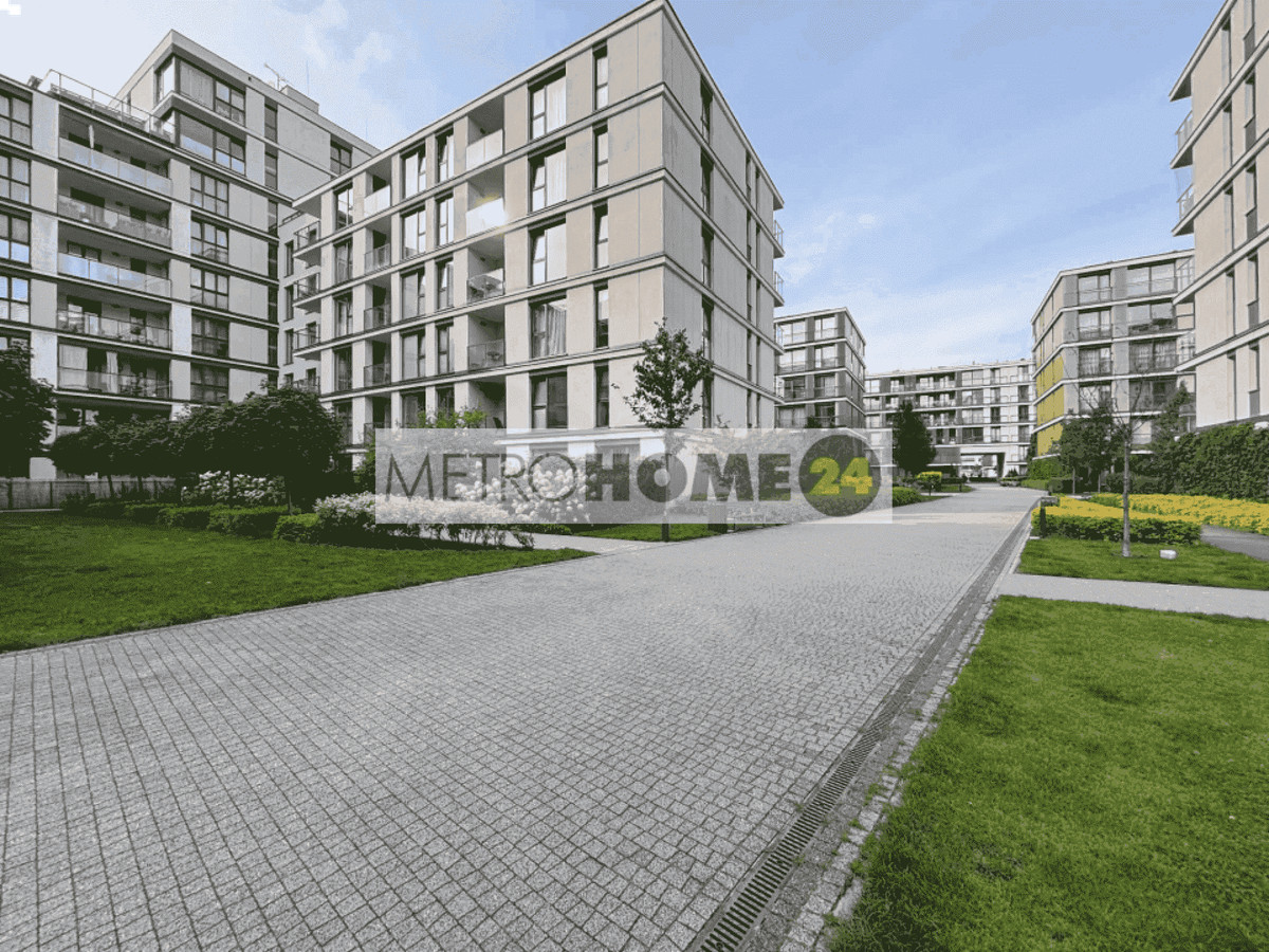 Mieszkanie – Warszawa, Mokotów - Widok 2