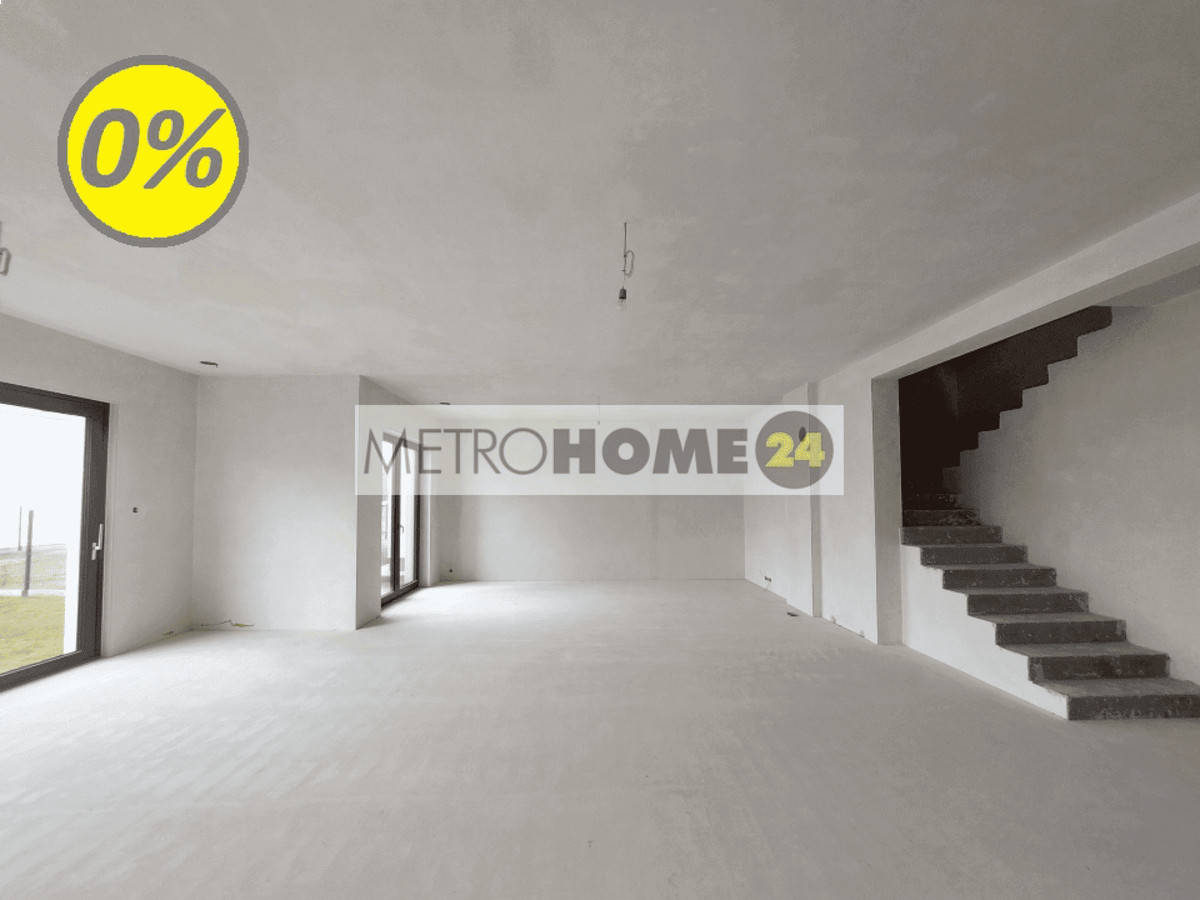 0% Prowizji - Jasne pokoje , wygodny dom , duże poddasze - spokojna okolica - Widok 3