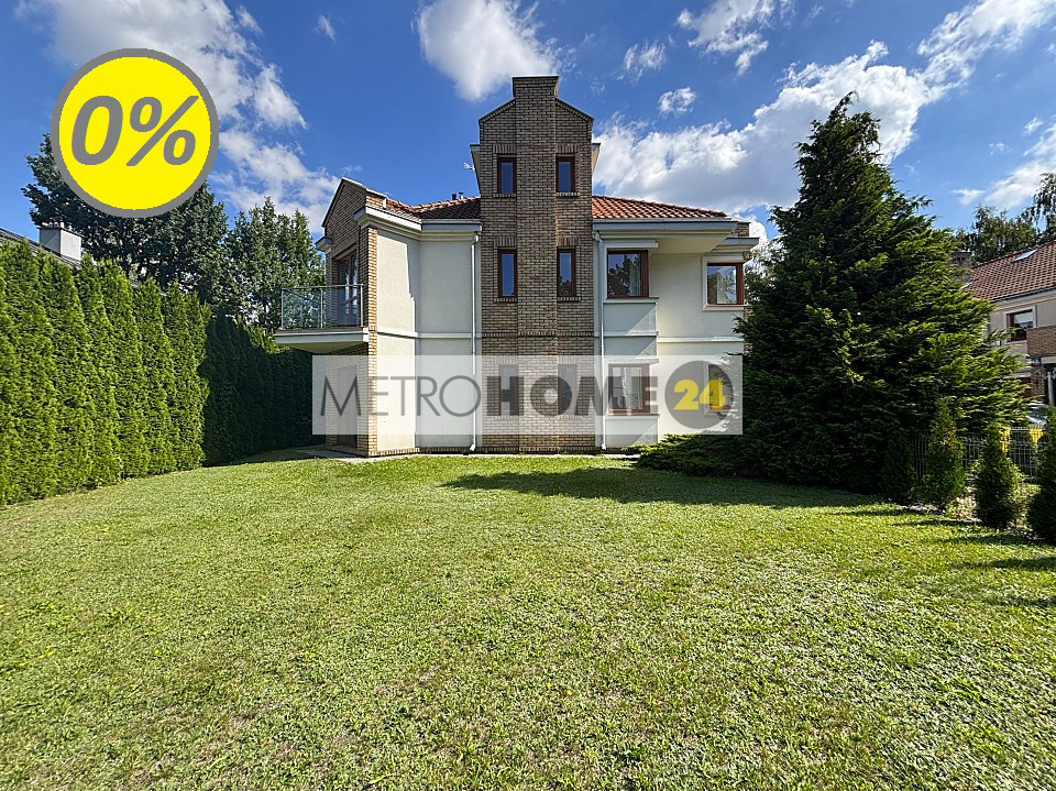 Dom – Warszawa, Wawer - Widok 2