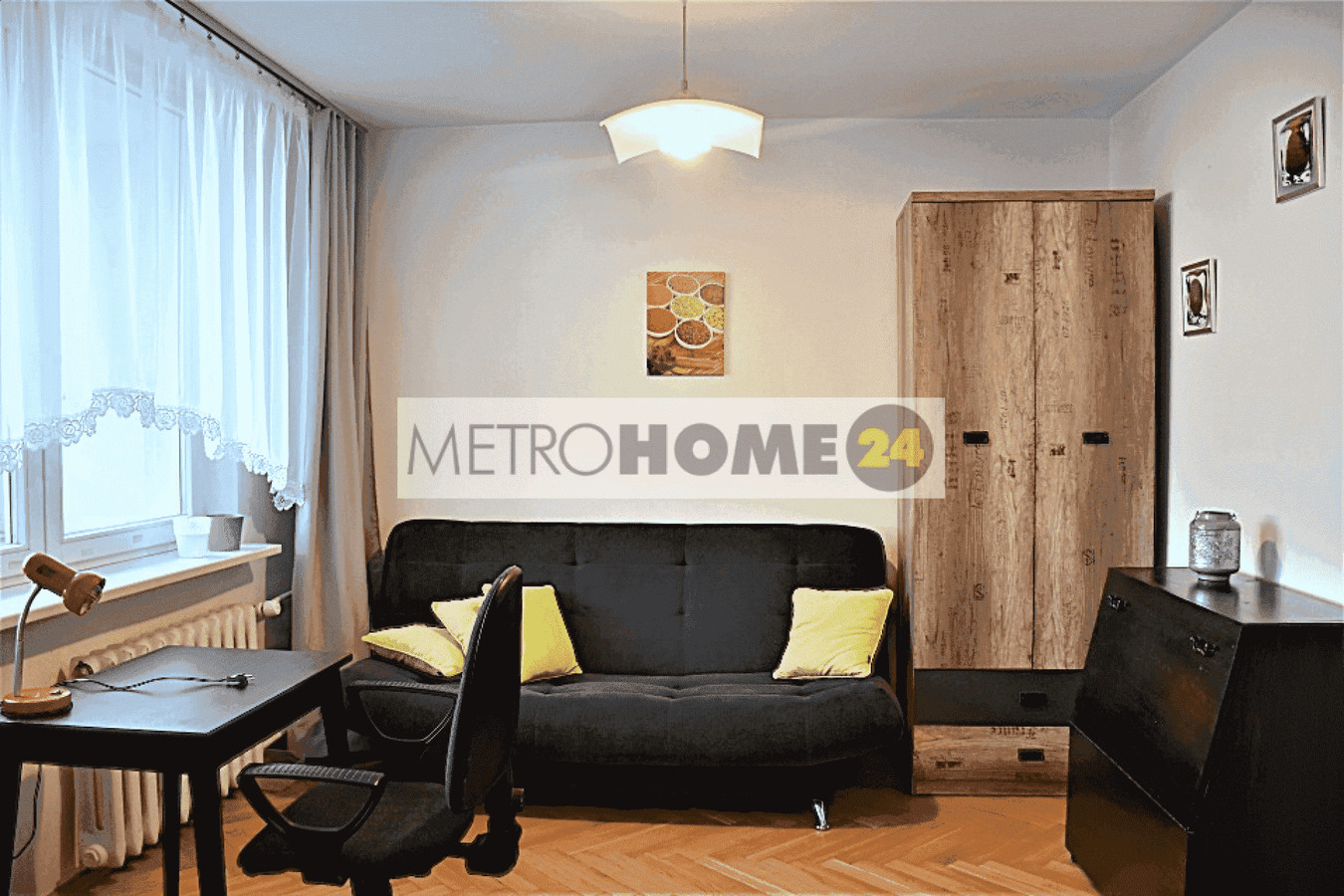 Mieszkanie – Warszawa, Powiśle-Solec, Śródmieście - Widok 3