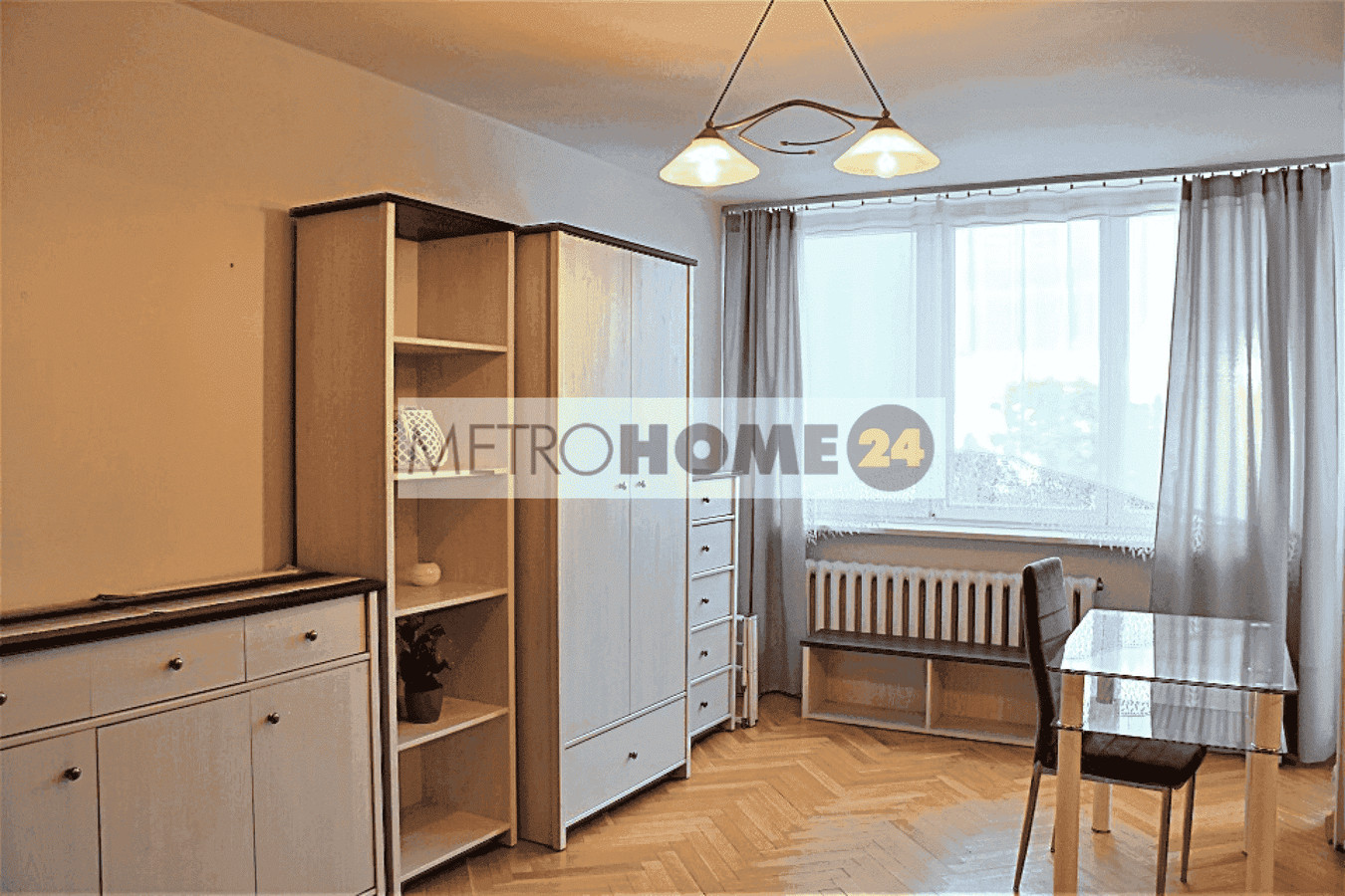 Mieszkanie – Warszawa, Powiśle-Solec, Śródmieście - Widok 5