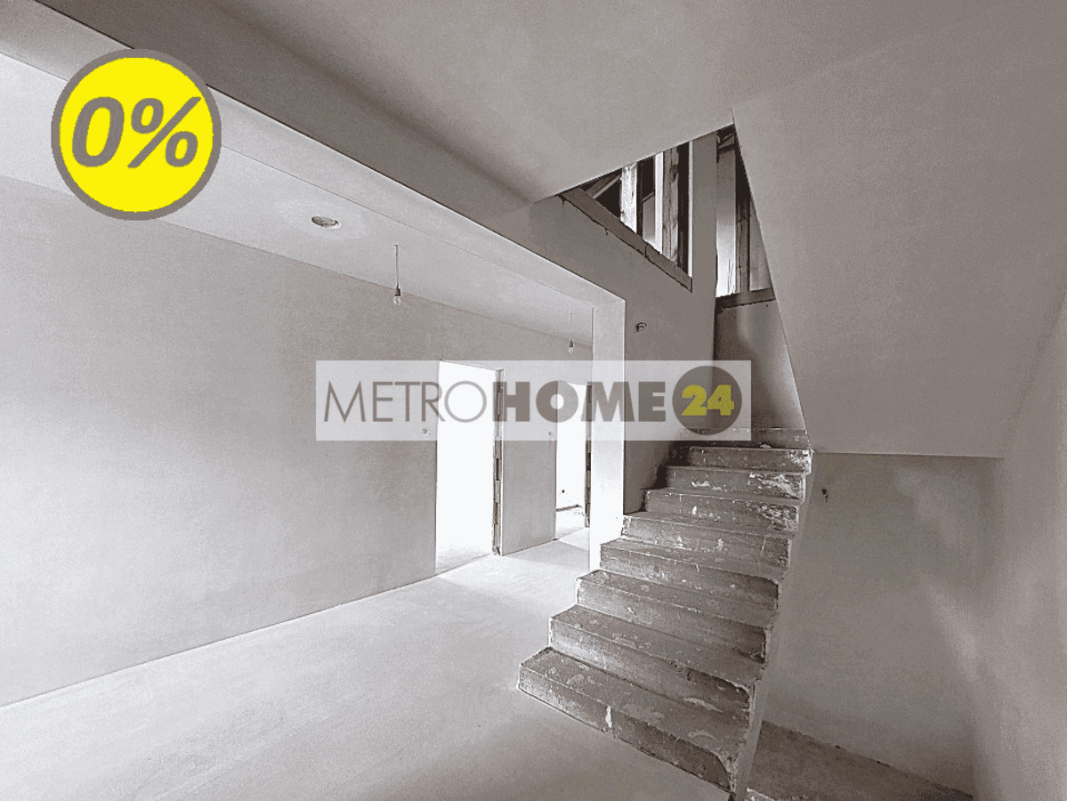 0% Prowizji - Jasne pokoje , wygodny dom , duże poddasze - spokojna okolica - Więcej