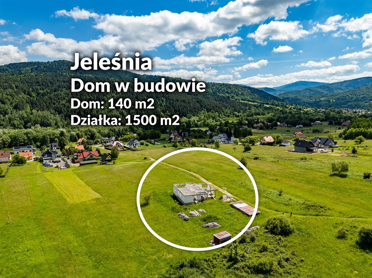 Dom – Jeleśnia - Widok 3