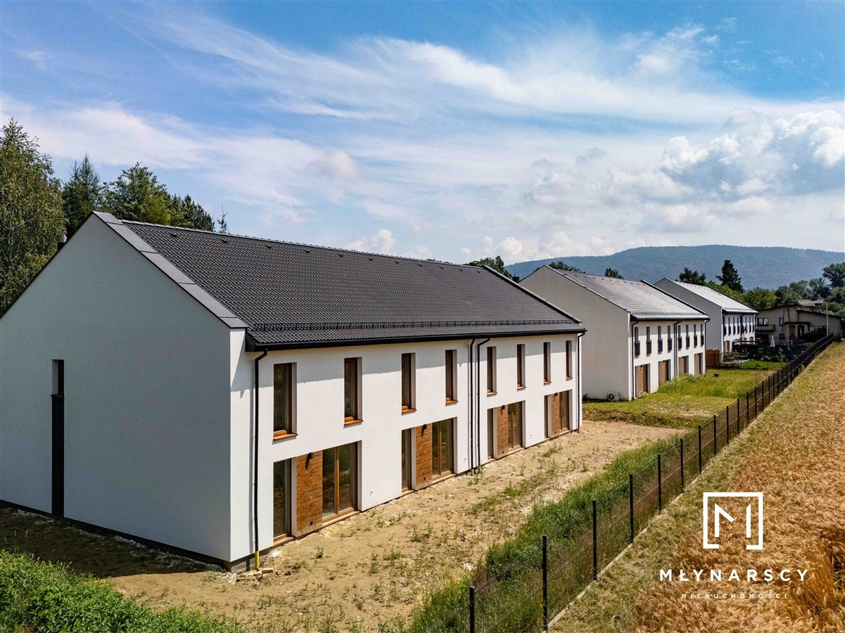 280 m² ogrodu | Dom z garażem | widoki | zieleń | - Widok 3