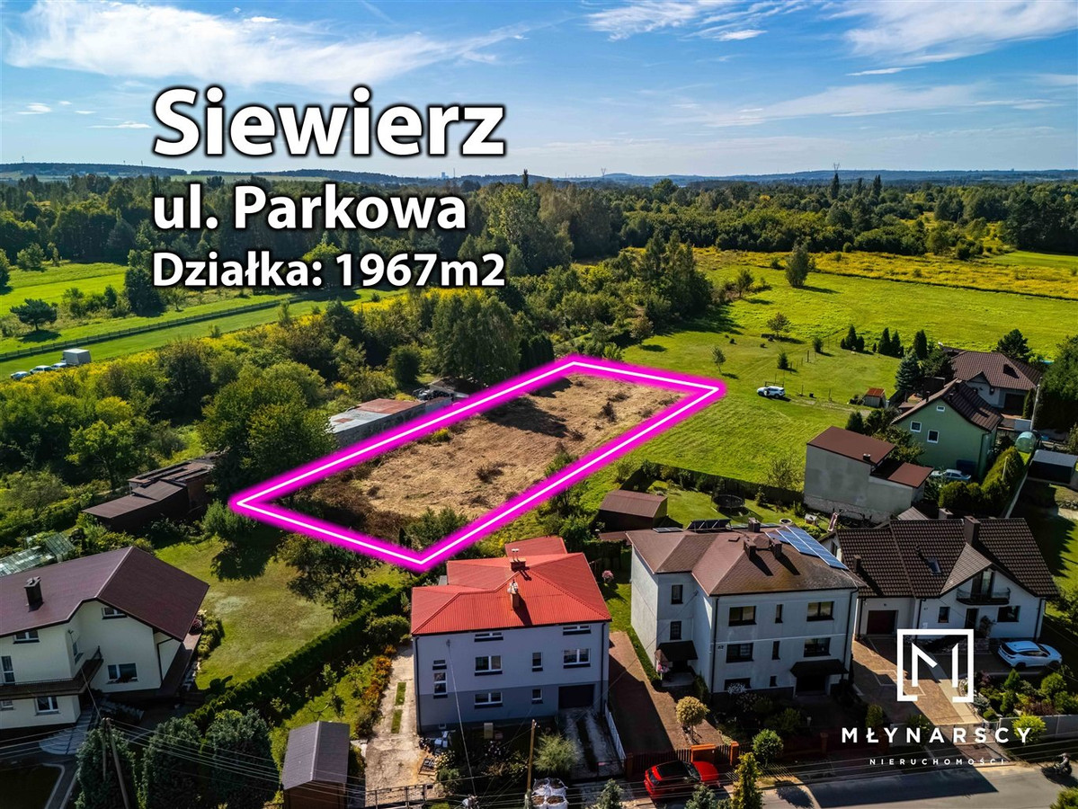 Siewierz|20a|Wszystkie media|Warunki zabudowy| - Widok 3