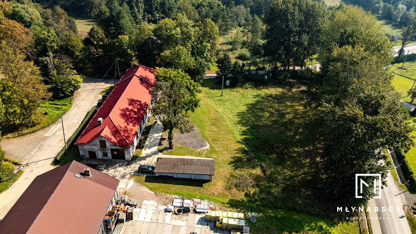 Nieruchomość z dużym potencjałem - Widok 2