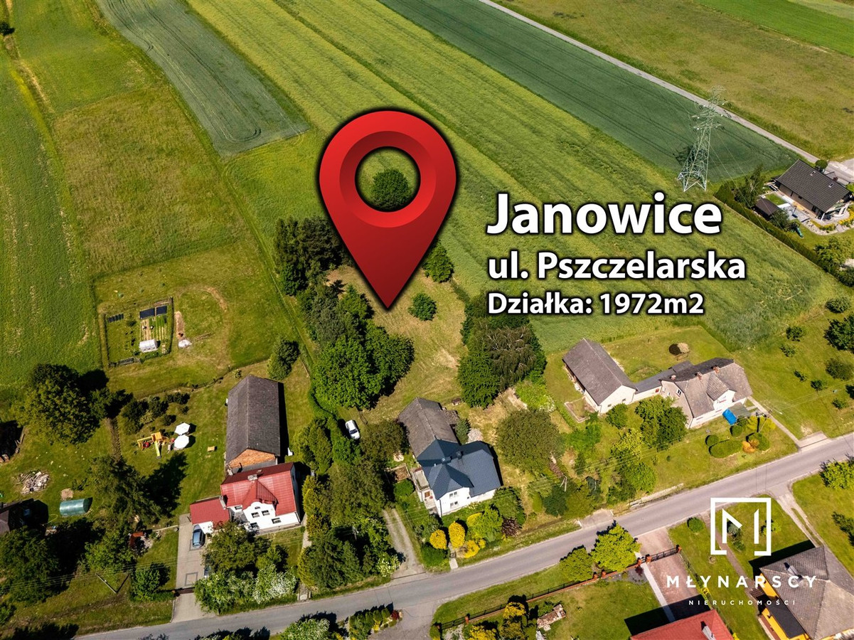 Działka budowlana i wszystkie media! | Janowice - Widok 4
